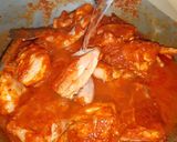 Foto langkah ke 7 dari resep 105.Ayam Masak Habang Khas Banjarmasin.