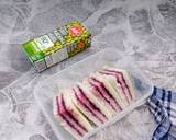 Cara Membuat Sandwich Blueberry 4