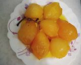 عکس مرحله 8 از دستور مربای گلابی