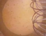 Csokis vaníliás torta recept fázis 1 fotója