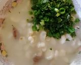 Foto del paso 8 de la receta: Caldo de mote con mondongo (estilo fast)
