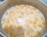 Foto langkah ke 2 dari resep Creamy Pumpkin.