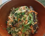 Foto langkah ke 8 dari resep Okara Unohana (Soy pulp / ampas Kedelai).