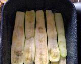Rakott cukkini darált hússal cottage cheese-el🥒🧀 recept fázis 3 fotója