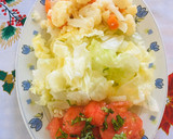 Foto del paso 6 de la receta: Tallarines a lo Gourmet