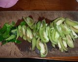 Foto langkah ke 3 dari resep Sambel ijo.