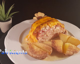 Foto del paso 8 de la receta: Lomo relleno en freidora de aire