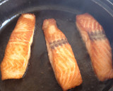 Foto del paso 1 de la receta: Salmón a la naranja