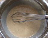 A picture of step 2 of Eggless Ragi Chocolate Banana Cake/ Eggless Finger Millet Chocolate Banana Cake.