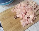 Chicken manchurian with brown rice recipe step 2 photo
