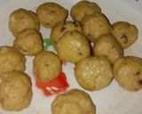 Foto langkah ke 4 dari resep Bakso Ayam berserat.