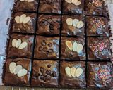 Foto langkah ke 5 dari resep Chewy brownies.