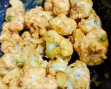 गोभी टिक्का मसाला(Gobhi tikka masala recipe in hindi) रेसिपी चरण 4 फोटो