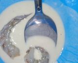 Foto langkah ke 5 dari resep Udang Tepung Crispy.