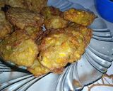 Foto langkah ke 2 dari resep Perkedel jagung.