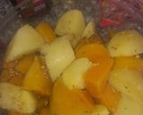 Foto del paso 2 de la receta: Ojo de Bife con Papas y Batatas !