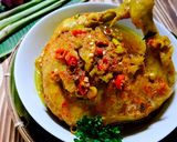 Foto langkah ke 7 dari resep Ayam Betutu Bali (Versi Kuah).