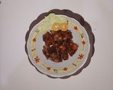 Foto langkah ke 6 dari resep Ayam Goreng Saus Mentega - ala Chef DEVINA.