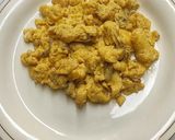 A picture of step 10 of Scrambled Egg.