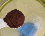 चॉकलेट गनाश केक (Chocolate ganache cake recipe in hindi) रेसिपी चरण 3 फोटो