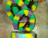 Foto langkah ke 7 dari resep Bolu Gulung Kukus Ekonomis.