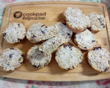 Foto del paso 6 de la receta: Muffins de avena y frutos rojos