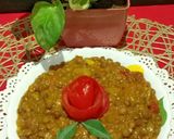 A picture of step 5 of Horse Gram / Kulith Sabji.