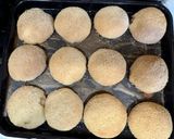A picture of step 4 of Tuna Pandesal.