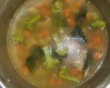 Foto langkah ke 3 dari resep Sop Tuna Simpel a laa PawonLulung.