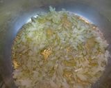 Foto do passo 5 de Risotto com cogumelos eryngui frescos