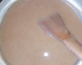 A picture of step 3 of Millet porridge#author marathon.