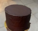 Foto del paso 3 de la receta: Torta de chocolate con baño espejo🍫