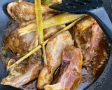 Foto langkah ke 4 dari resep Gulai Ayam Bumbu Instan "Racik".