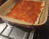 Foto del paso 4 de la receta: Pizza de levadura sin gluten
