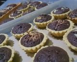 Foto langkah ke 5 dari resep Pie Brownies.