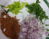 A picture of step 2 of Potato Cutlets.