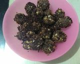 Foto langkah ke 5 dari resep Choco Ball Simpel.
