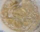 A picture of step 3 of Gluten Free Banana Pancakes 🥞.