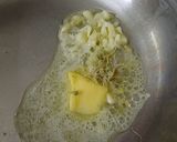 A picture of step 2 of Creamy Pasta.