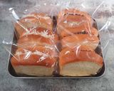 Foto langkah ke 4 dari resep Roti Sisir Mentega.