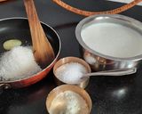 ટોપરા પાક (Topra Paak Recipe In Gujarati) રેસીપી સ્ટેપ1ફોટો