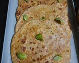 व्रत वाला आलू-गाजर का पराठा(vrat wala aloo gajar ka paratha recipe in hindi) रेसिपी चरण 3 फोटो