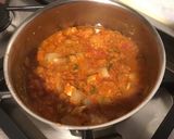 Une image de l'étape 10 de Sauce aux carottes, tomates, ail, oignon et estragon.
