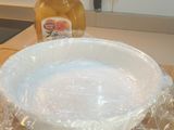 Tarta de melocotón