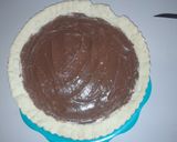 Foto del paso 1 de la receta: Tarta de Banana con Dulce de leche y Crema