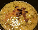 Foto del paso 19 de la receta: Pollo confitado al horno con pasas y orejones