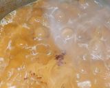 A picture of step 6 of Andaai Allu gravy.