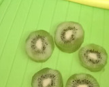 கிவி சாக்கோ பார் (kiwi choco bar recipe in tamil) ரெசிபி ஸ்டேப் 1 புகைப்படம்
