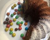 Une image de l'étape 11 de Mouskoutchou chocolat 🍩🍫🍡🍭.
