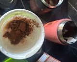 Φωτογραφία βήματος 1 της συνταγής Breakfast Bowl με φράουλες